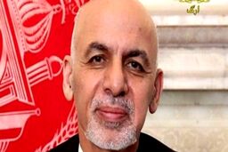 خوش‌آمد گویی غنی به طالبان قبل از خروج از کابل