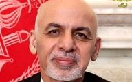 خوش‌آمد گویی غنی به طالبان قبل از خروج از کابل