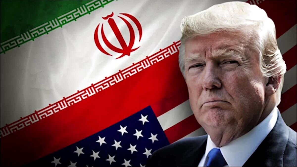 ترامپ:  زمان انتخاب ایران همین الان است