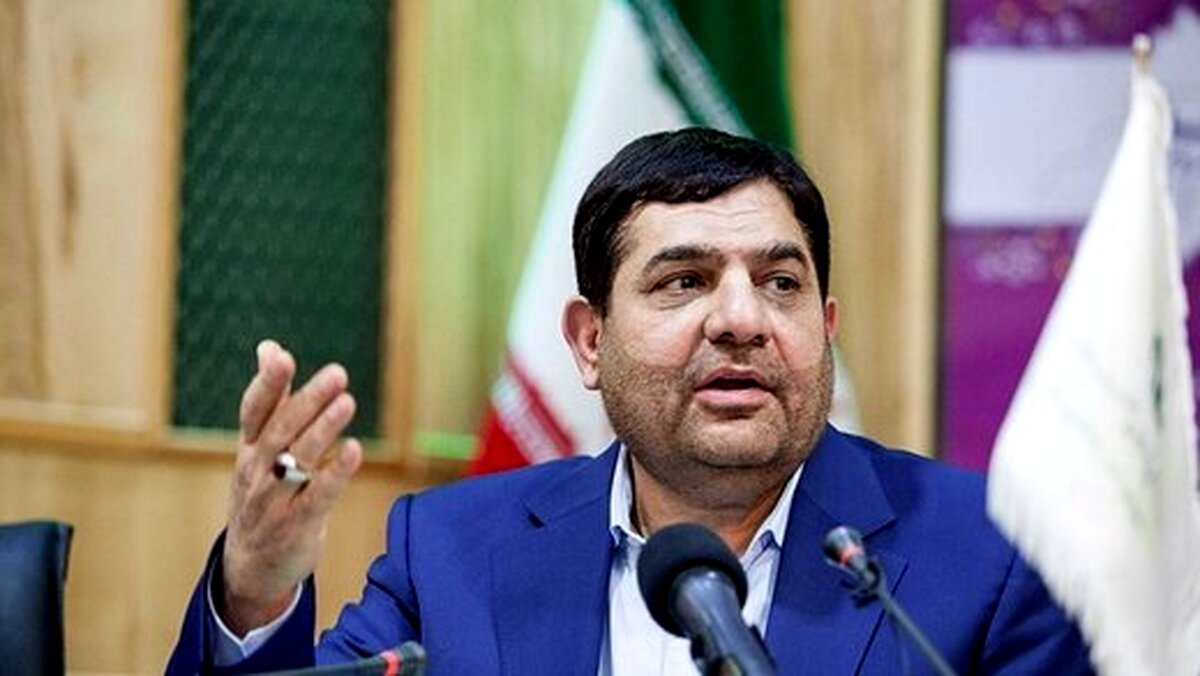 معاون اولی محمد مخبر قطعی شد؟