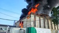 انهدام مقر یگان ۸۲۰۰ ارتش رژیم صهیونی با موشک های ایران + فیلم
