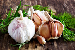 چگونه با سیر از ریزش مو جلوگیری کنیم؟