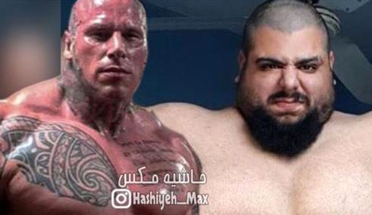 جنجال جدید هالک ایرانی | کار هالک ایرانی به شکایت کشید 