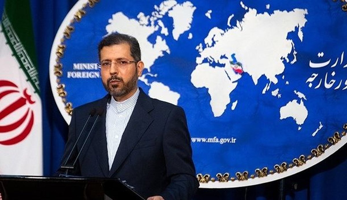 خطیبزاده: آن چه از ظریف منتشر شده یک مصاحبه و گفتوگوی رسانهای نبود