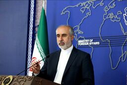 کنعانی: روابط ایران و روسیه علیه هیچ طرفی نیست/ مانورهای منطقه‌ای‌مان علیه هیچ همسایه‌ای نیست