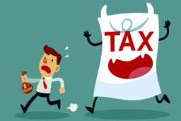 جرایم مالیاتی 1401 !!