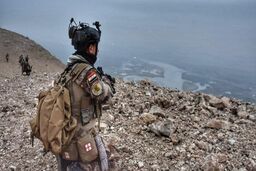 دو سرکرده داعش در عراق کشته شدند