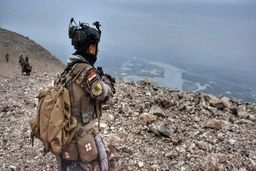 دو سرکرده داعش در عراق کشته شدند