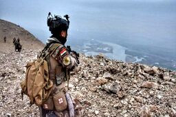 دو سرکرده داعش در عراق کشته شدند