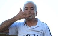 (ویدئو) رقص صادق بوقی با لباس عربی و کری خوانی برای قطری ها