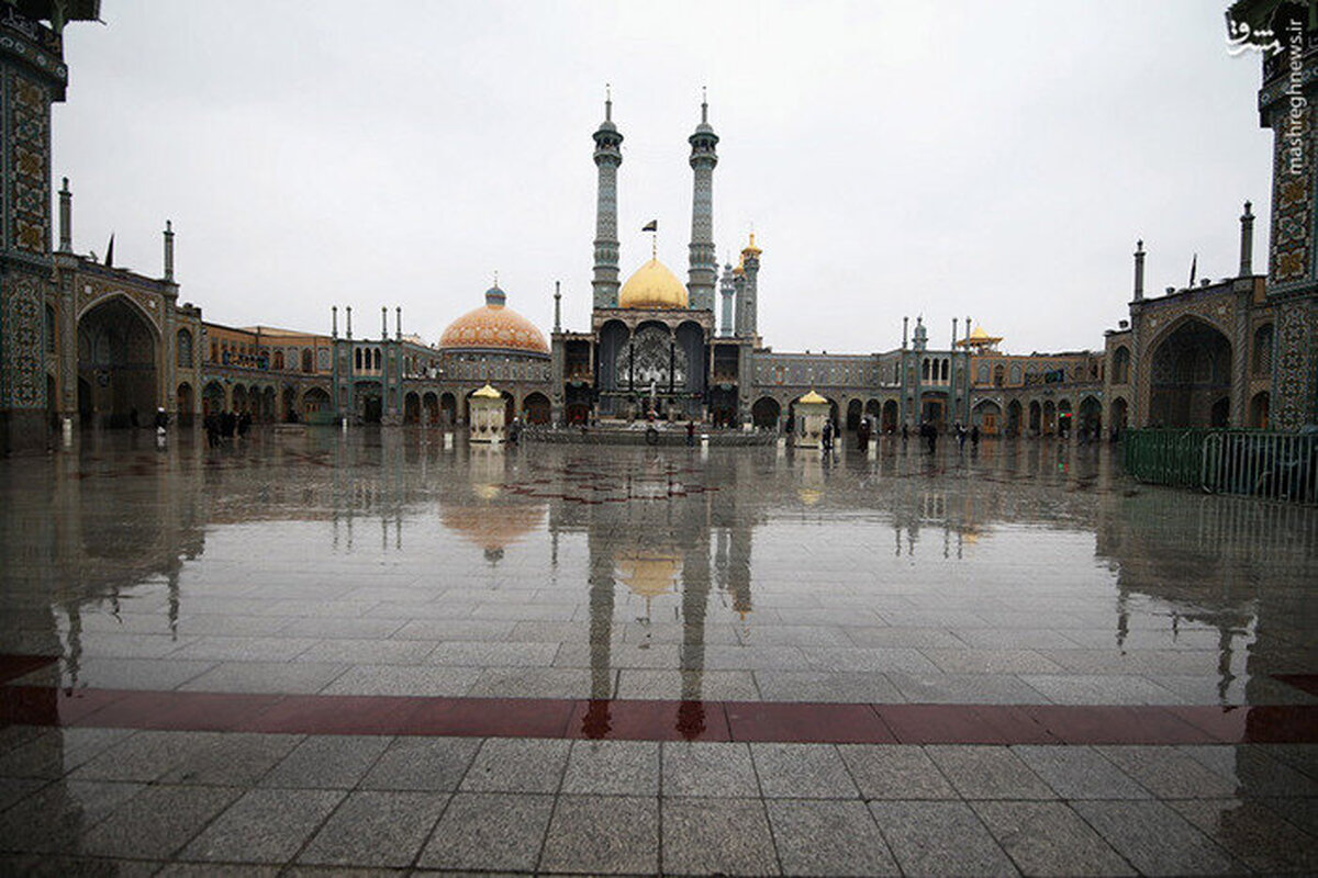 حمله یک مرد با چاقو به زائران حرم حضرت معصومه (س)