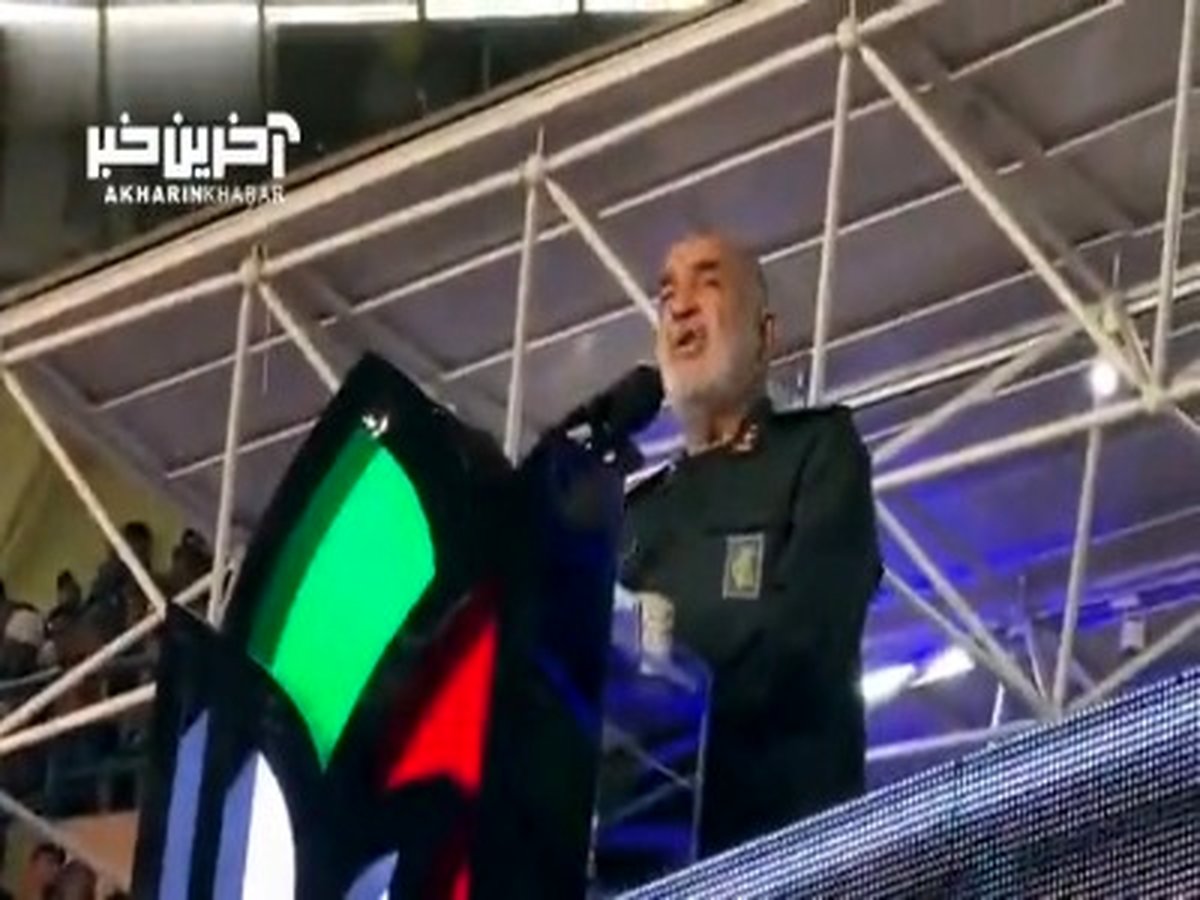 فرمانده سپاه: دشمنان ملت ایران دیگر نای حرکت و نفس ندارند