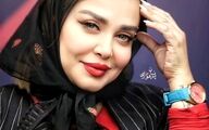 هدیده عجیب دختر بهاره رهنما به مادرش | بهاره رهنما با این عکس حسابی جلب توجه کرد