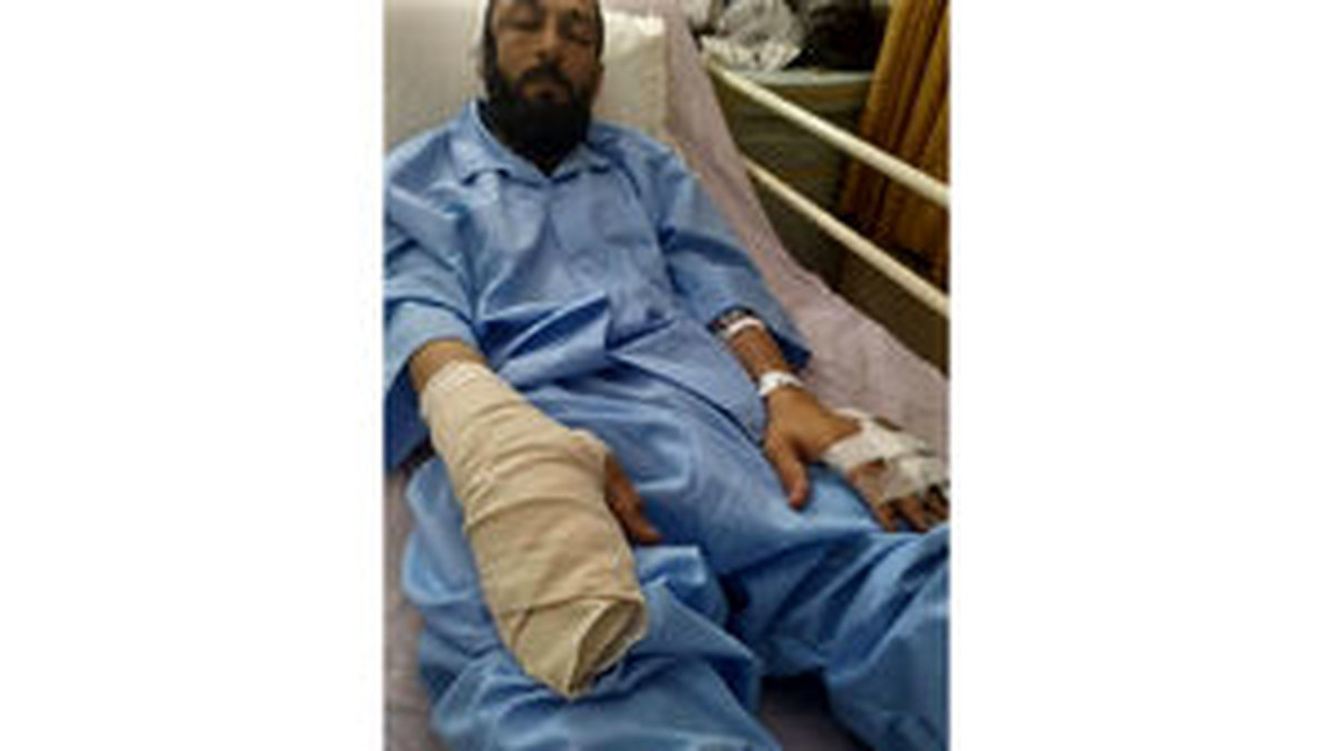 علت حمله خونین به ۲ روحانی در قم چه بود؟ +عکس