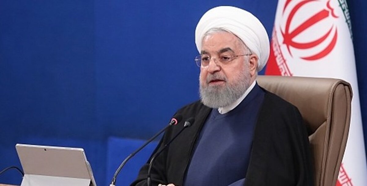 روحانی: هروقت آمریکا اعلام بازگشت کرد؛ ما هم مذاکره می کنیم