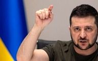 شرط زلنسکی برای کناره گیری فوری از قدرت