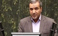 نماینده مجلس در میانه نطق میان دستور غش کرد! + جزئیات