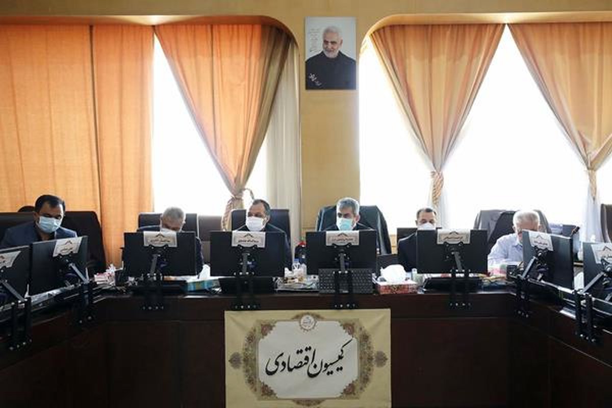 جانشین خاندوزی در کمیسیون اقتصادی انتخاب شد