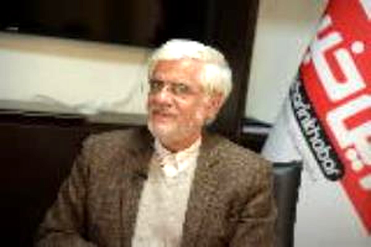 عارف هم برای انتخابات نمی آید