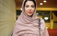 ژست مادرانه لیلا اوتادی و کودکی که بغل هیچکس نمی‌رود! + عکس