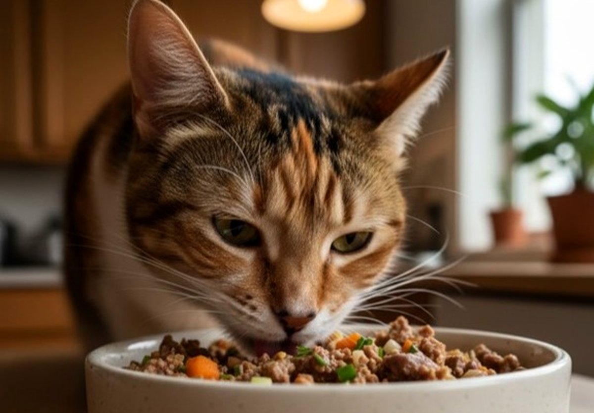 آلرژی غذایی گربه را از ریشه پیدا کن! آموزش قدم‌به‌قدم رژیم حذف و تشخیص حساسیت واقعی