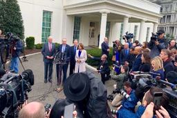 رهبران دمکرات:بدون بازگشایی دولت از بودجه مرزی خبری نیست