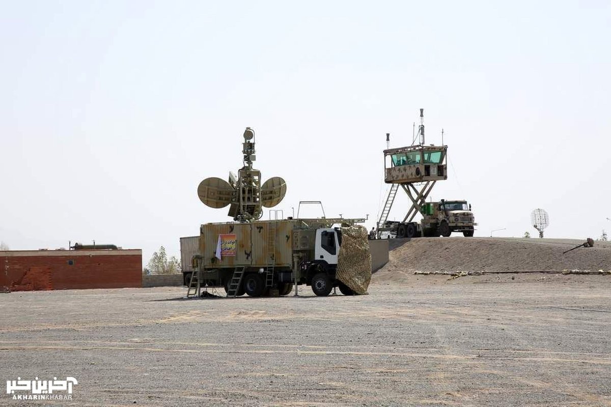 آغاز رزمایش مشترک جنگ الکترونیک ارتش با عنوان «سپر حافظان ولایت ۱۴۰۲»