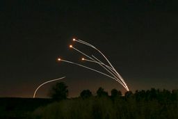 رژیم صهیونیستی گنبد آهنین را ارتقا داد