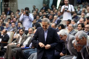 تودیع معارفه ریاست دانشگاه آزاد