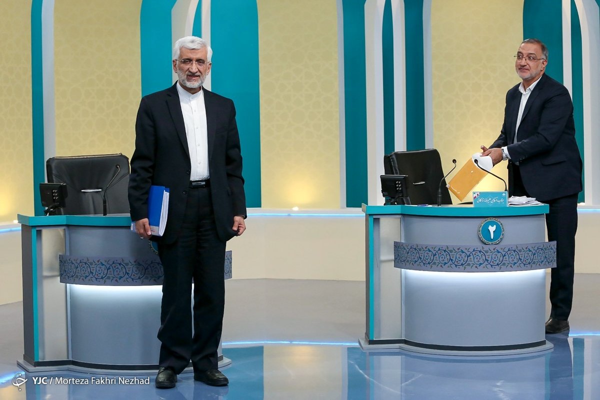 سعید جلیلی هزینههای ستاد انتخاباتیاش را اعلام کرد