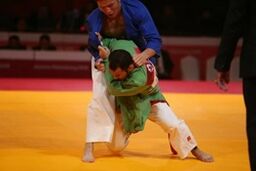 کوراش ایران با علی اکبری طلایی شد