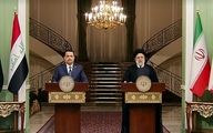 موضع مشترک ایران و عراق: بمباران غزه متوقف و آتش‌بس برقرار شود