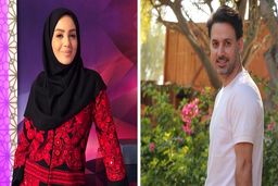 عکس ازدواج دو مجری جنجالی صدا و سیما +تصاویر دیده نشده