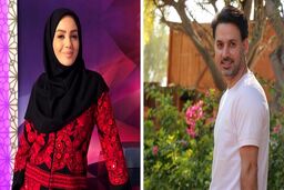 عکس ازدواج دو مجری جنجالی صدا و سیما +تصاویر دیده نشده