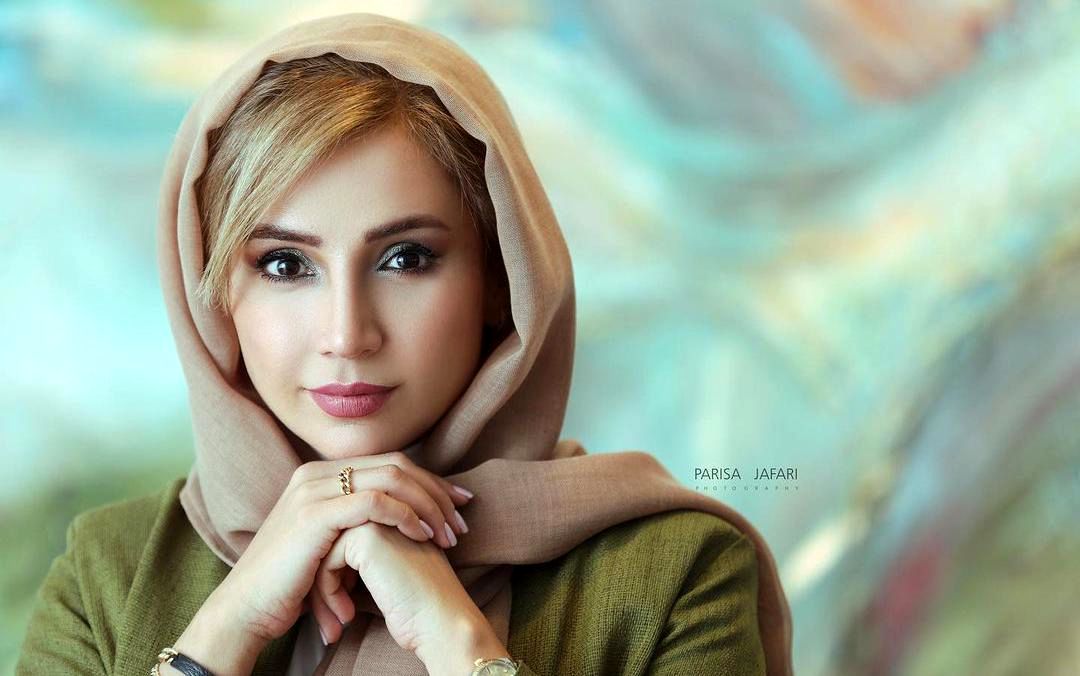شبنم قلی خانی رنگ چشمش را جراحی کرد | تغییر رنگ چشم شبنم قلی خانی همه را خیره کرد