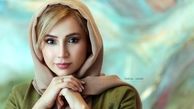 رونمایی شبنم قلی خانی از چهره بعد از عمل بینی اش