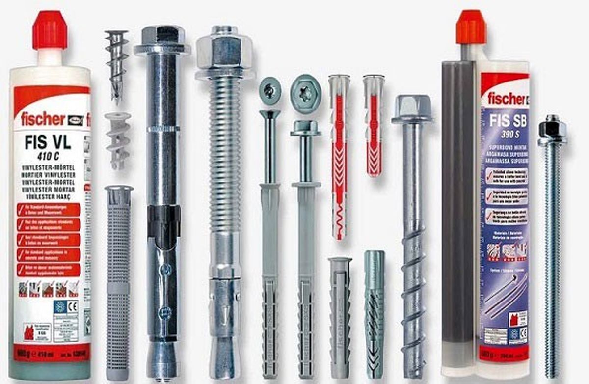انکربولت چیست؟ کاربرد تخصصی انکر بولت (H1 )