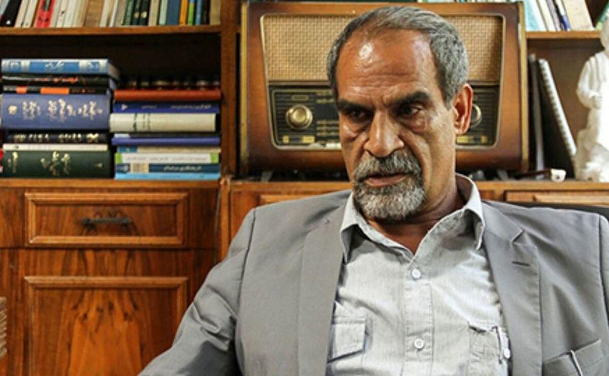 نعمت احمدی پاسخ داد: چه کسانی در حادثه متروپل آبادان مقصرند؟