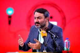 رامبد جوان: حمایت مالی سپاه از «خندوانه» شوخی است!