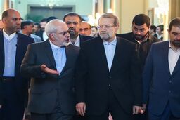 لاریجانی جایگزین ظریف می‌شود؟
