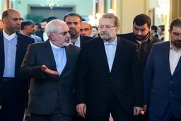لاریجانی جایگزین ظریف می‌شود؟