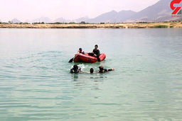 بیرون کشیدن دومین جسد پسر جوان پس از 16 روز در سردشت + جزئیات