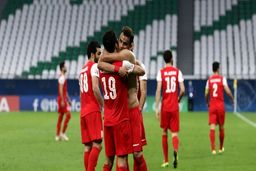 تمجید AFC از مهاجم گلزن پرسپولیس