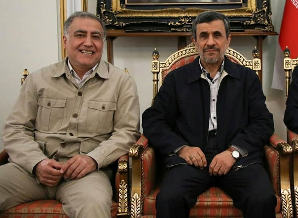 تصمیم احمدینژاد برای انتخابات مجلس از سوی علیرضابیگی اعلام شد