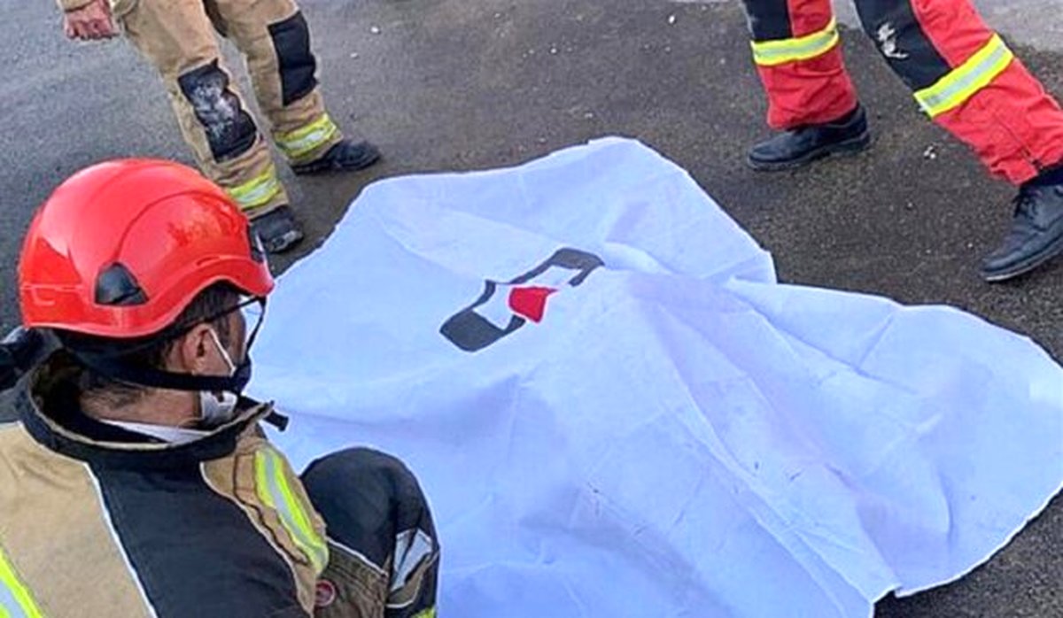 وقوع سانحه رانندگی در بلوار وکیلآباد مشهد ۲ کشته برجای گذاشت