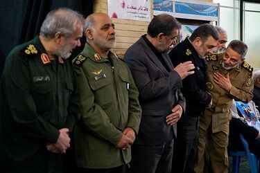 بزرگداشت سپهبد شهید «قاسم سلیمانی»