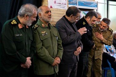 بزرگداشت سپهبد شهید «قاسم سلیمانی»