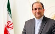 رحیمی جهان‌آبادی: مذاکرات برجامی تا پیش از نوروز از سر گرفته می‌شود