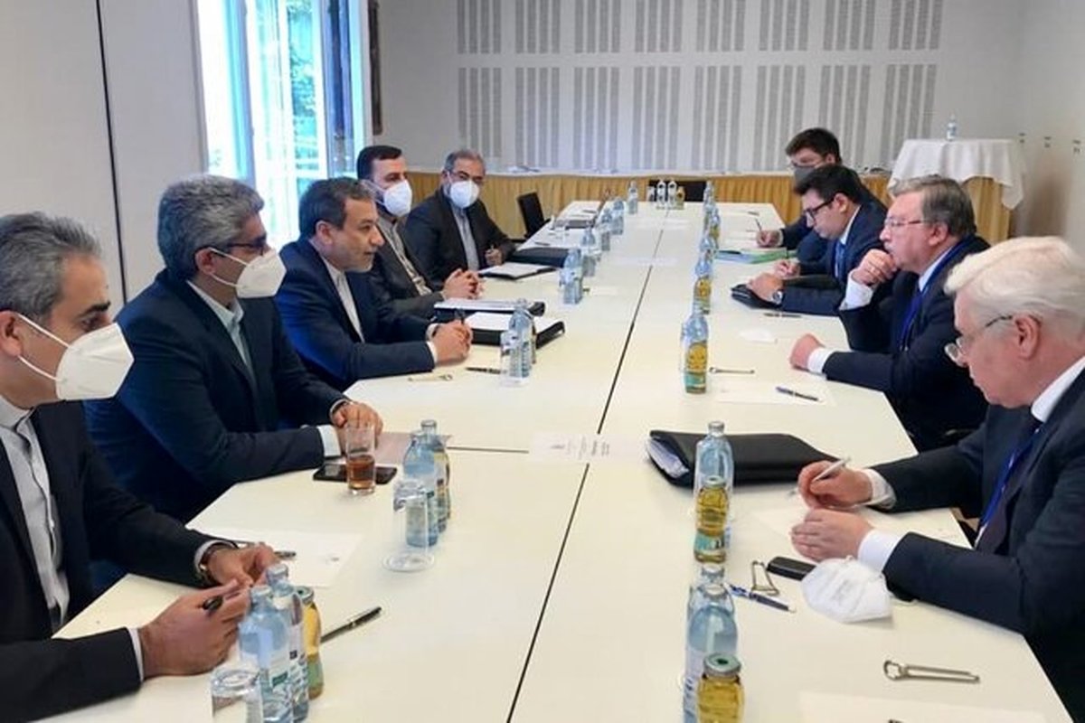 دیدار هیئت‌ های ایران و روسیه در وین برای بررسی مشکلات باقی مانده