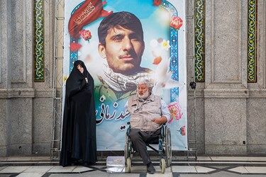 بزرگداشت سپهبد شهید «قاسم سلیمانی»